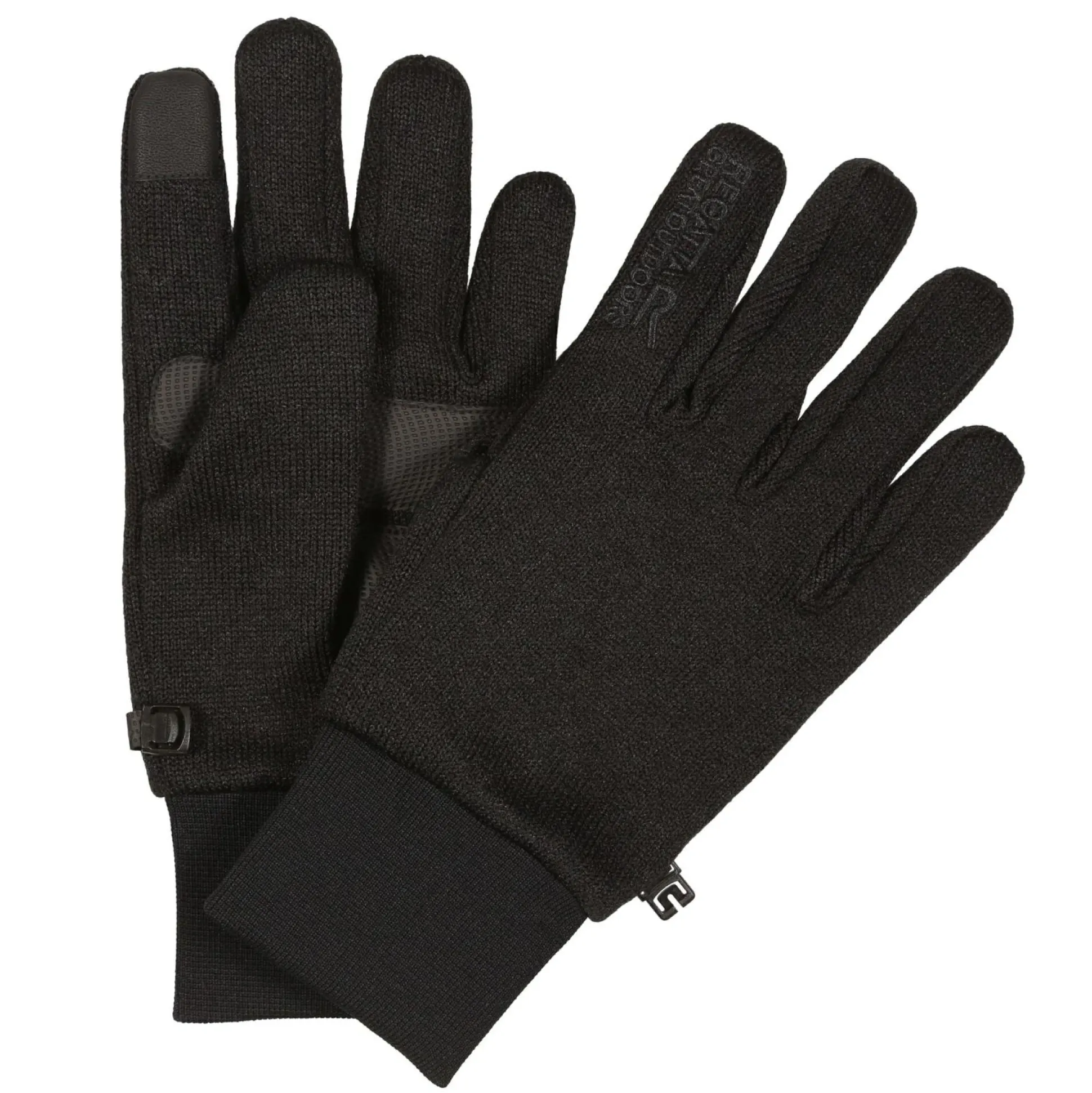Men's Veris Touchtip Gloves | Black