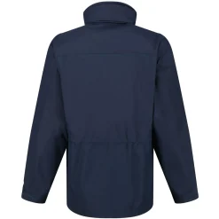 Men's Vertex III Microfibre Waterproof Jacket | Navy