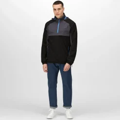 Men's Vintage Overhead Anorak | Navy Spruce