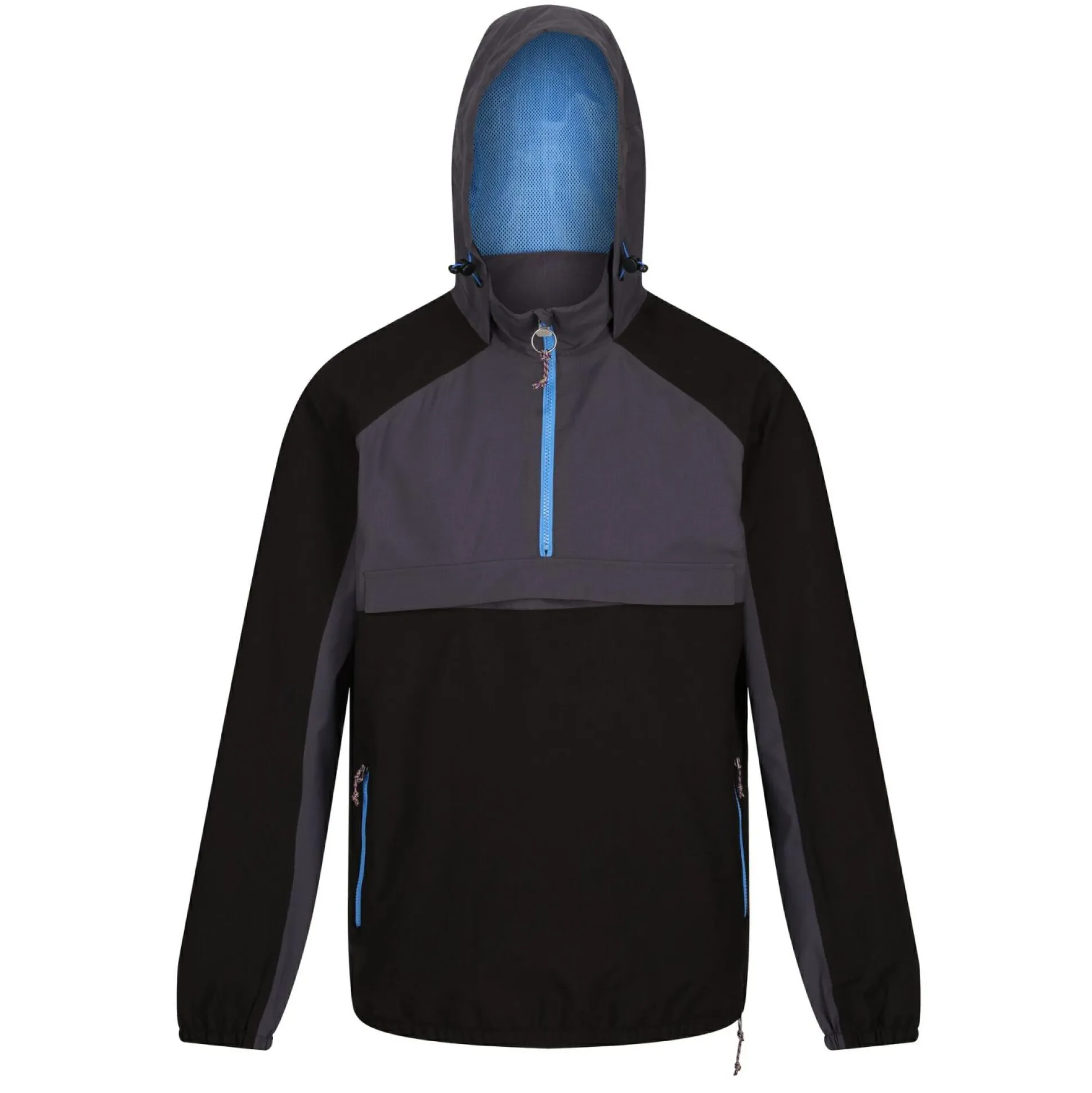 Men's Vintage Overhead Anorak | Navy Spruce