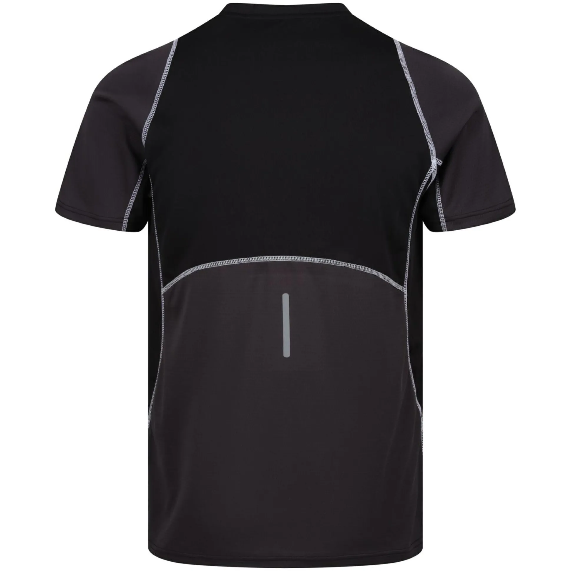Men's Virda IV T-Shirt | Ash Black