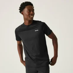 Men's Virda IV T-Shirt | Black Black
