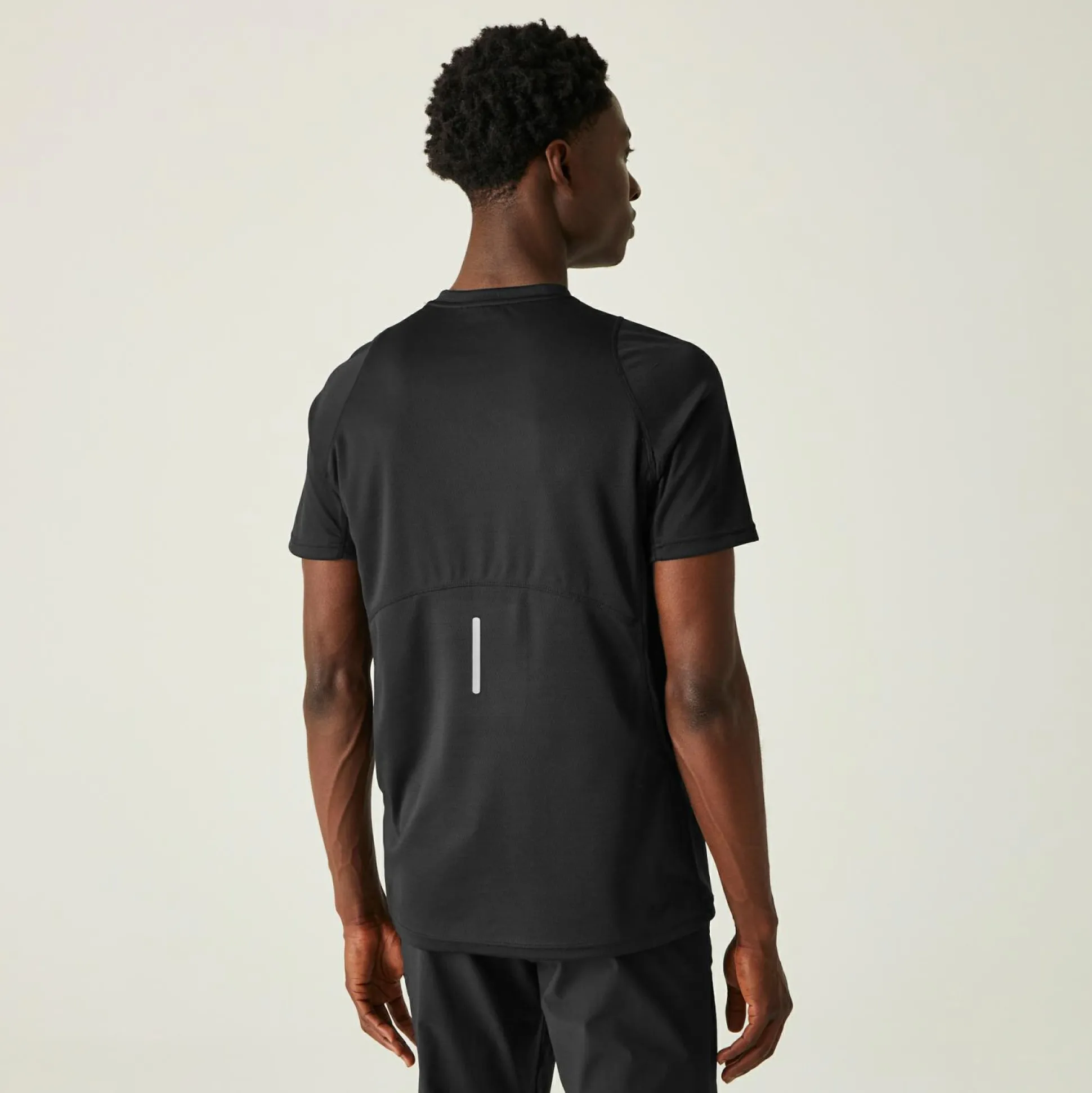 Men's Virda IV T-Shirt | Black Black