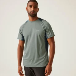 Men's Virda IV T-Shirt | Glacier Stormy Weather