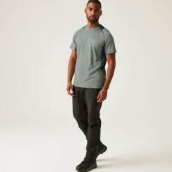 Men's Virda IV T-Shirt | Glacier Stormy Weather