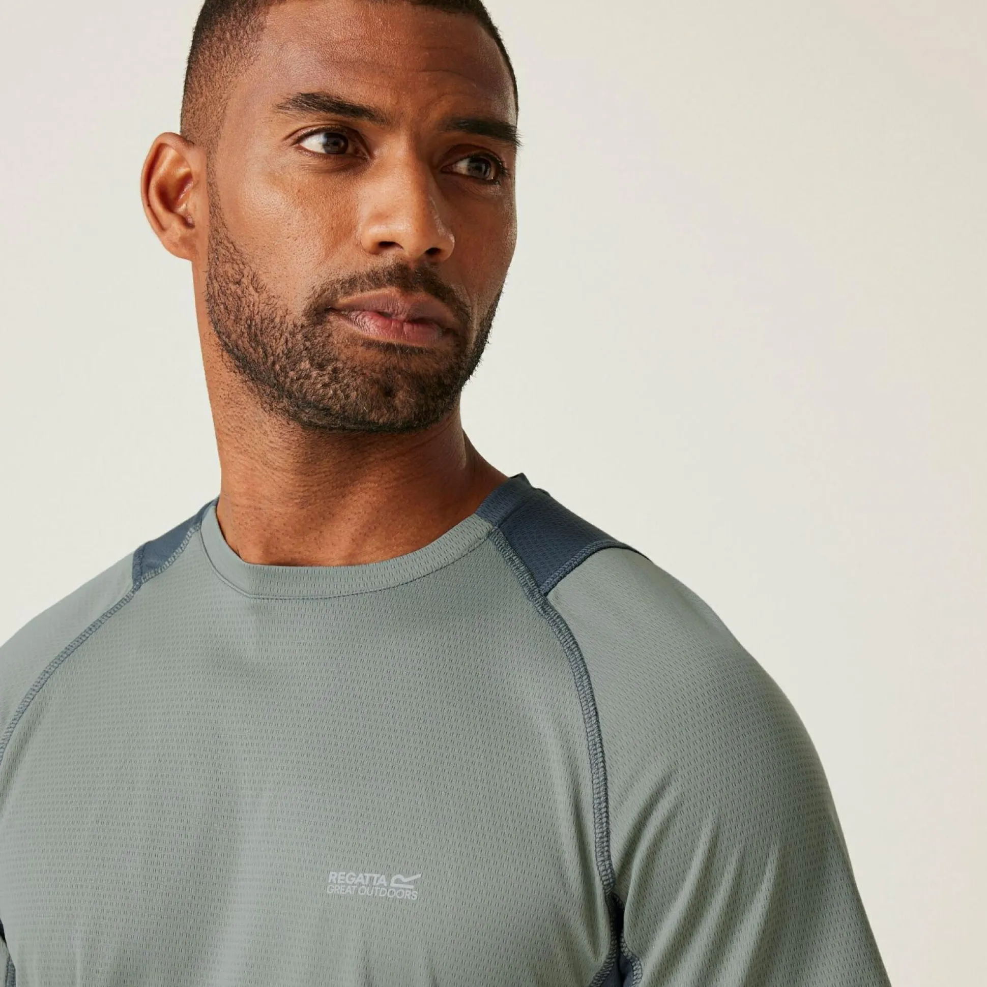 Men's Virda IV T-Shirt | Glacier Stormy Weather