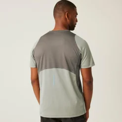 Men's Virda IV T-Shirt | Golden Sand Treetop