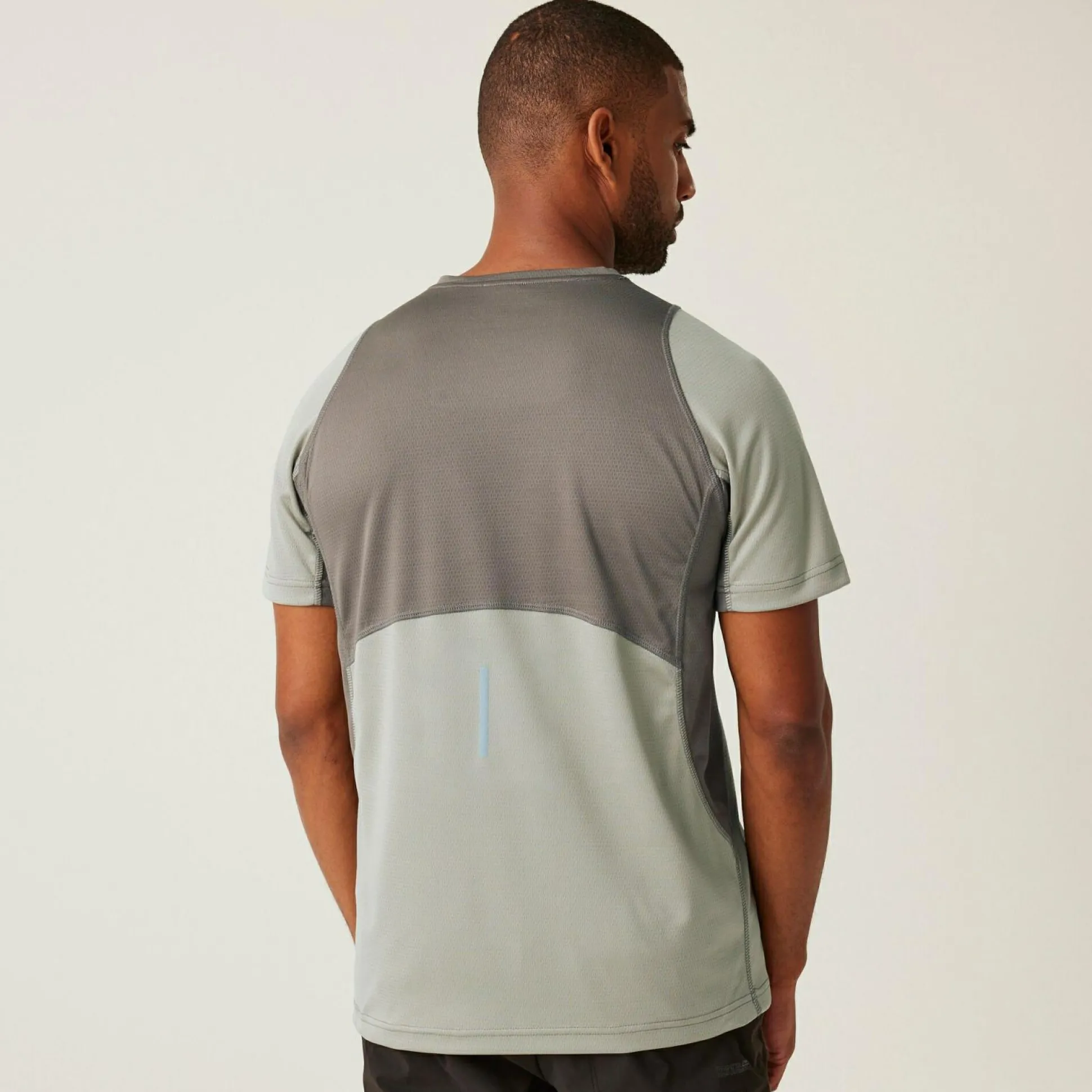 Men's Virda IV T-Shirt | Golden Sand Treetop