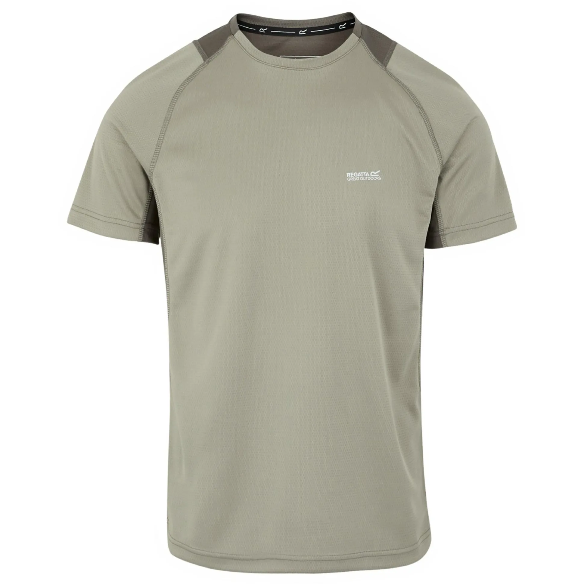 Men's Virda IV T-Shirt | Golden Sand Treetop
