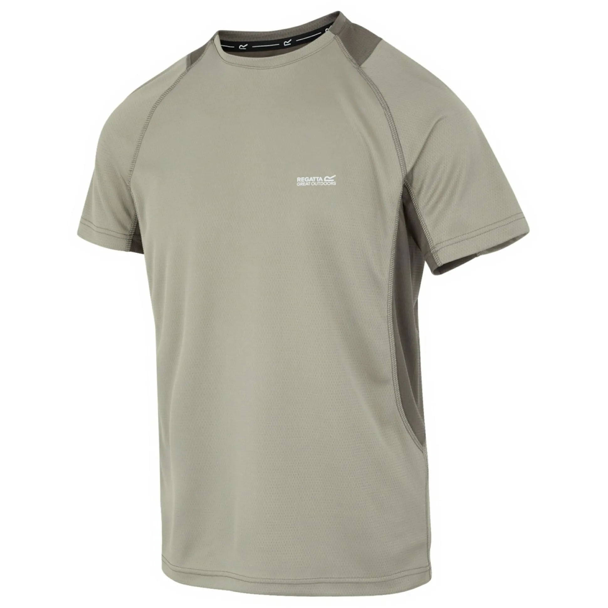 Men's Virda IV T-Shirt | Golden Sand Treetop