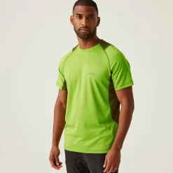 Men's Virda IV T-Shirt | Grenoble Green Nephrite Green
