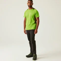 Men's Virda IV T-Shirt | Grenoble Green Nephrite Green