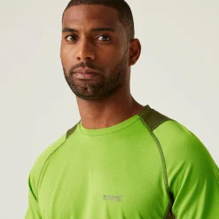 Men's Virda IV T-Shirt | Grenoble Green Nephrite Green
