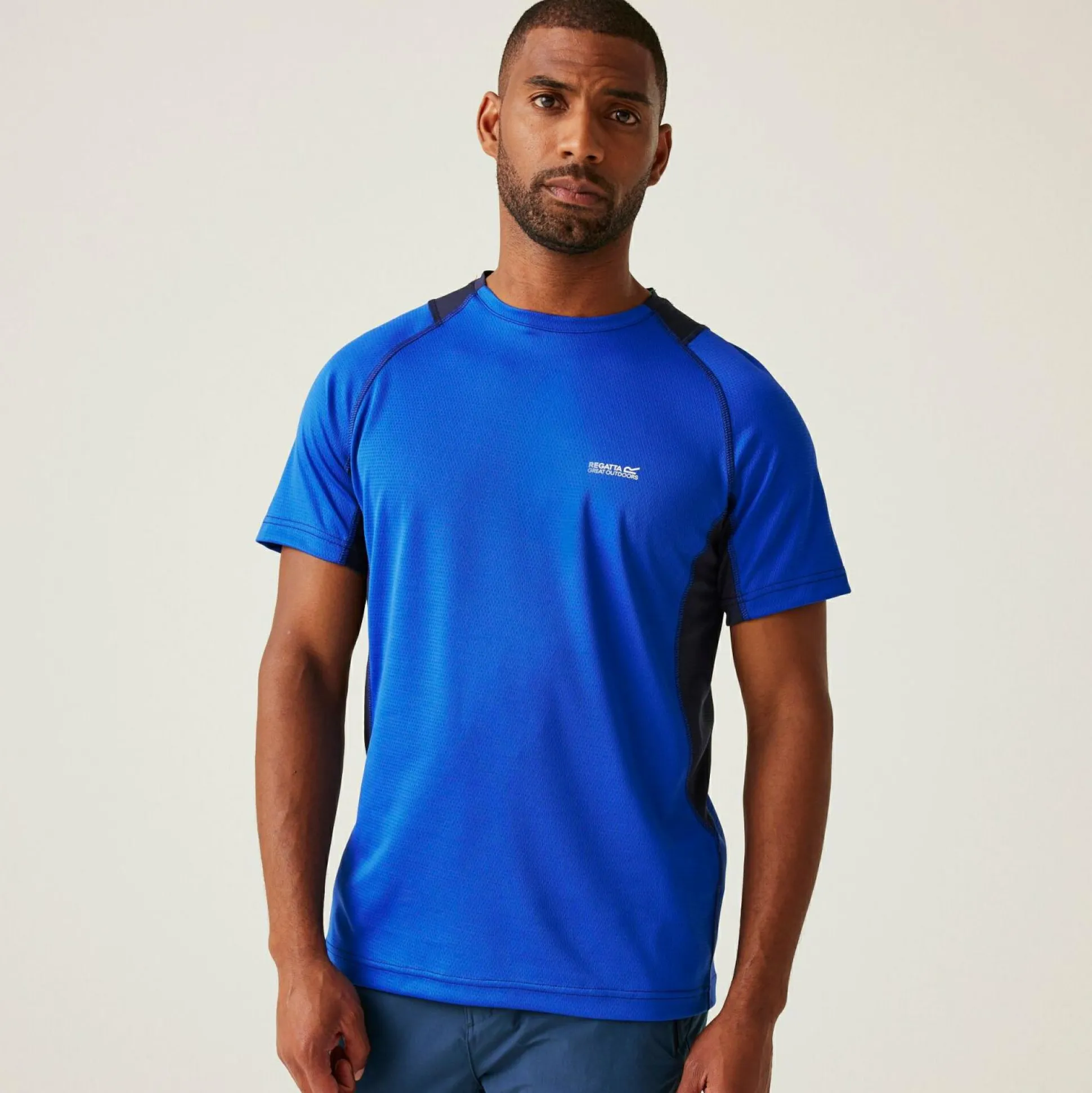 Men's Virda IV T-Shirt | Olympian Blue Navy