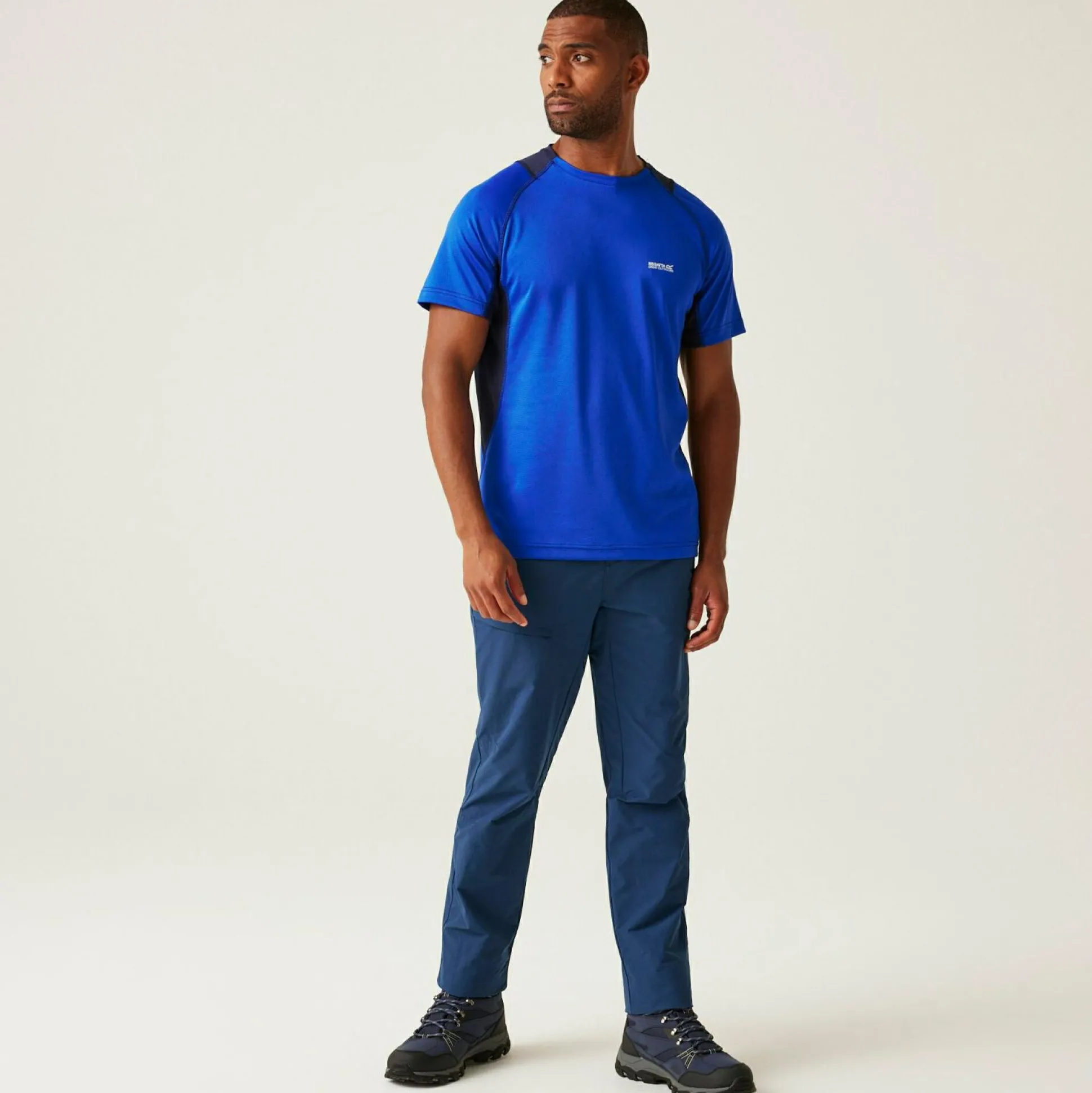 Men's Virda IV T-Shirt | Olympian Blue Navy