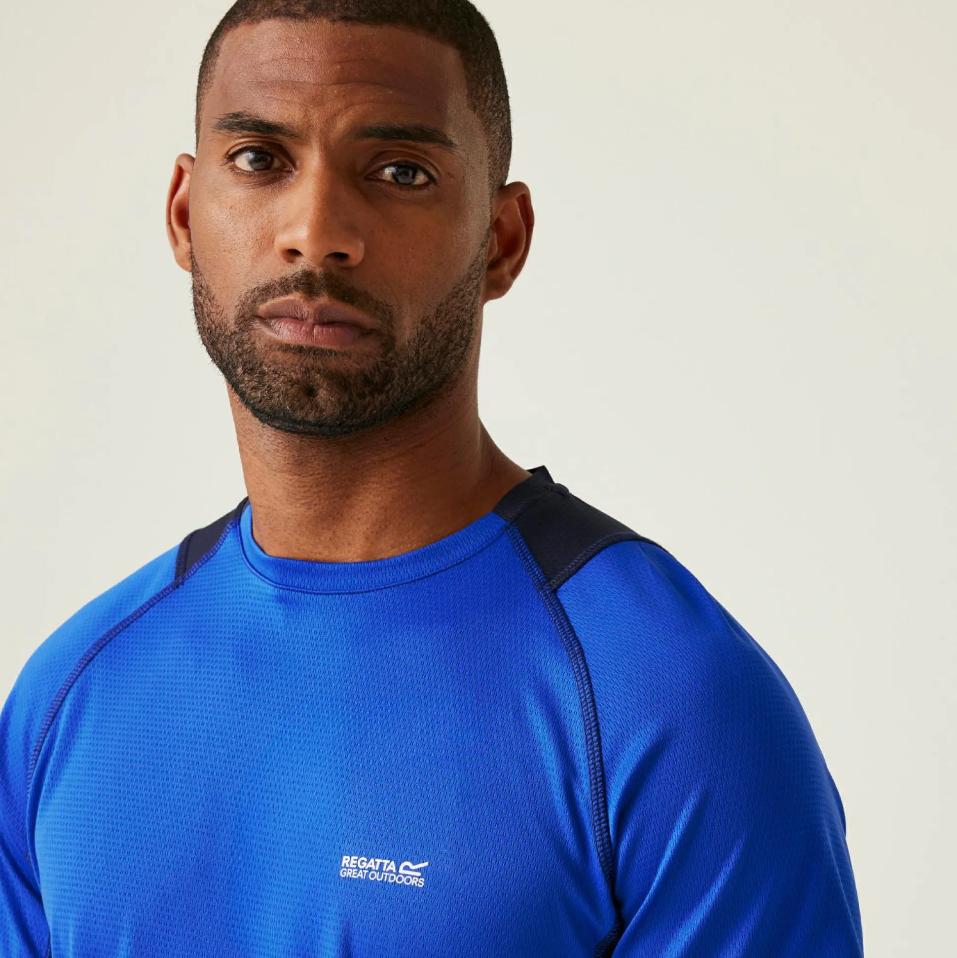 Men's Virda IV T-Shirt | Olympian Blue Navy
