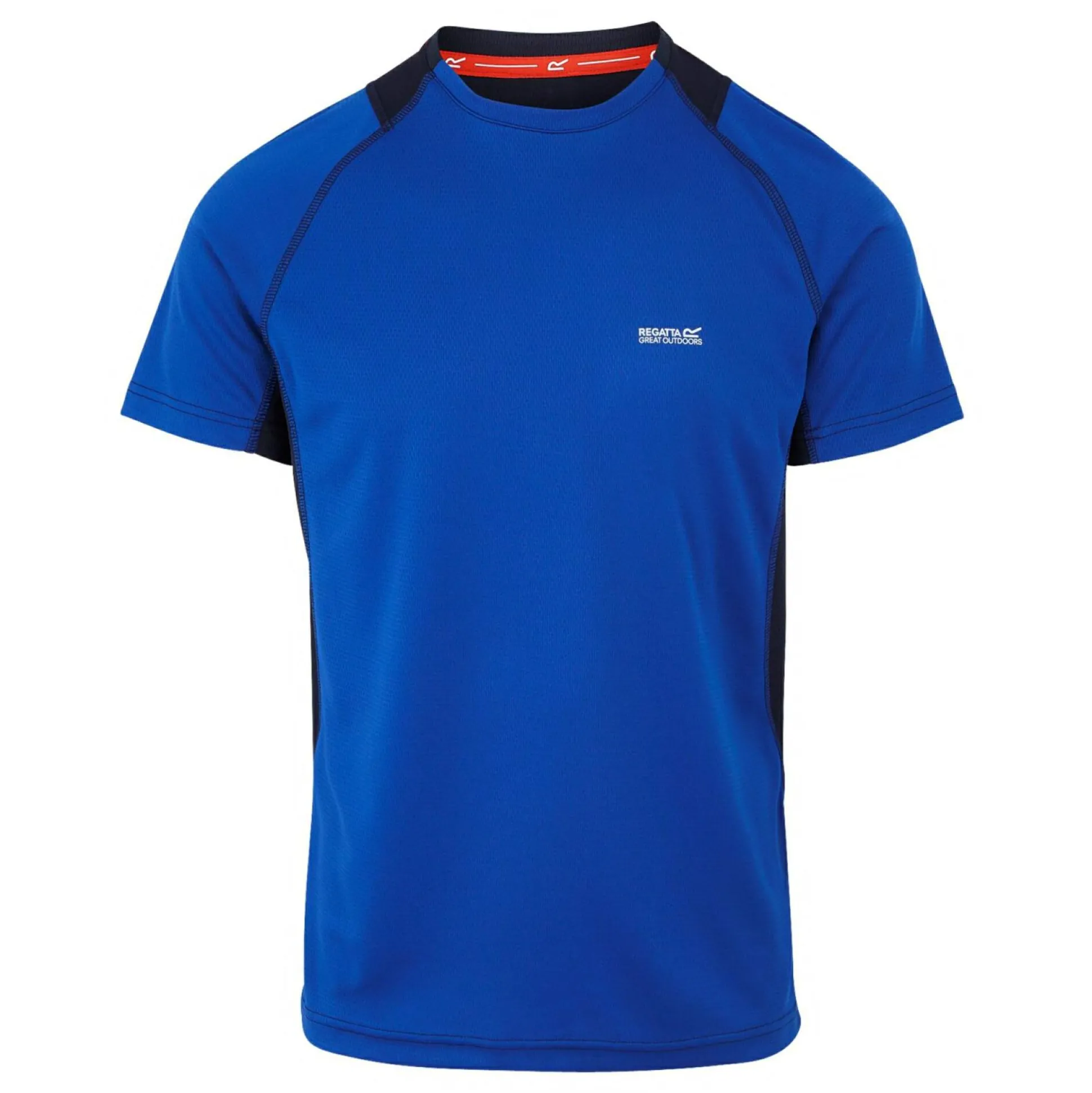 Men's Virda IV T-Shirt | Olympian Blue Navy