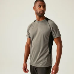 Men's Virda IV T-Shirt | Treetop Black