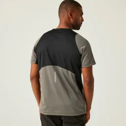 Men's Virda IV T-Shirt | Treetop Black