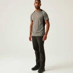 Men's Virda IV T-Shirt | Treetop Black