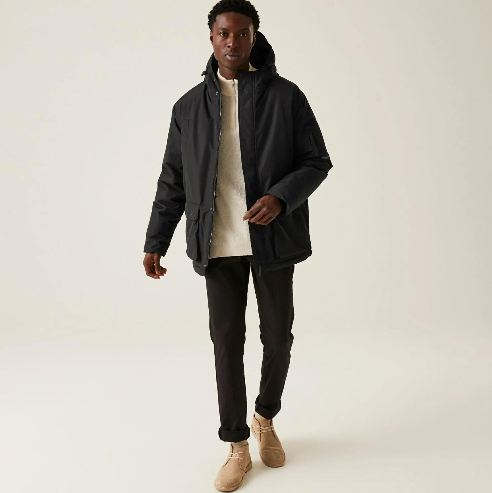 Men's Volter Heated Jacket | Black