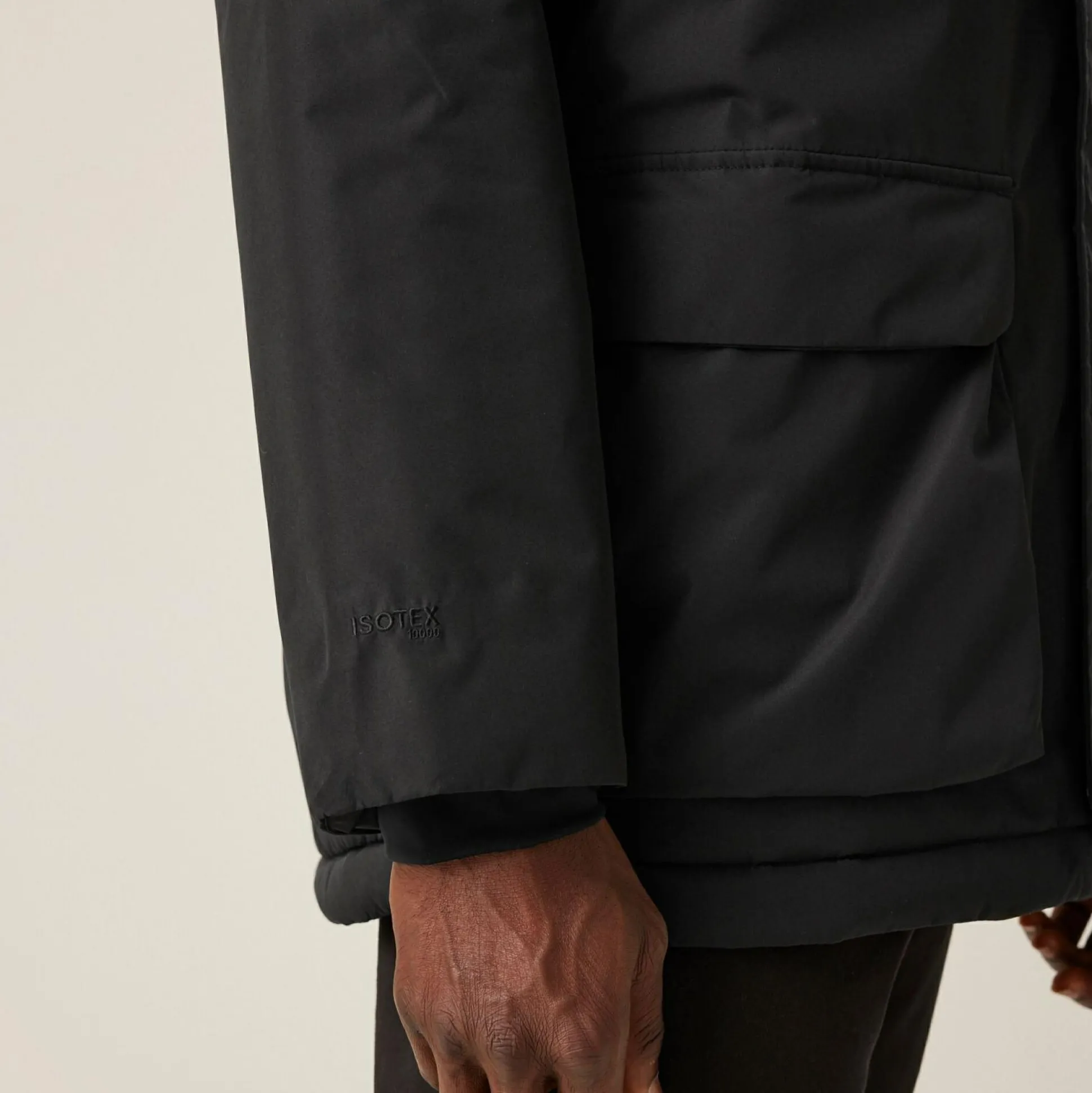 Men's Volter Heated Jacket | Black