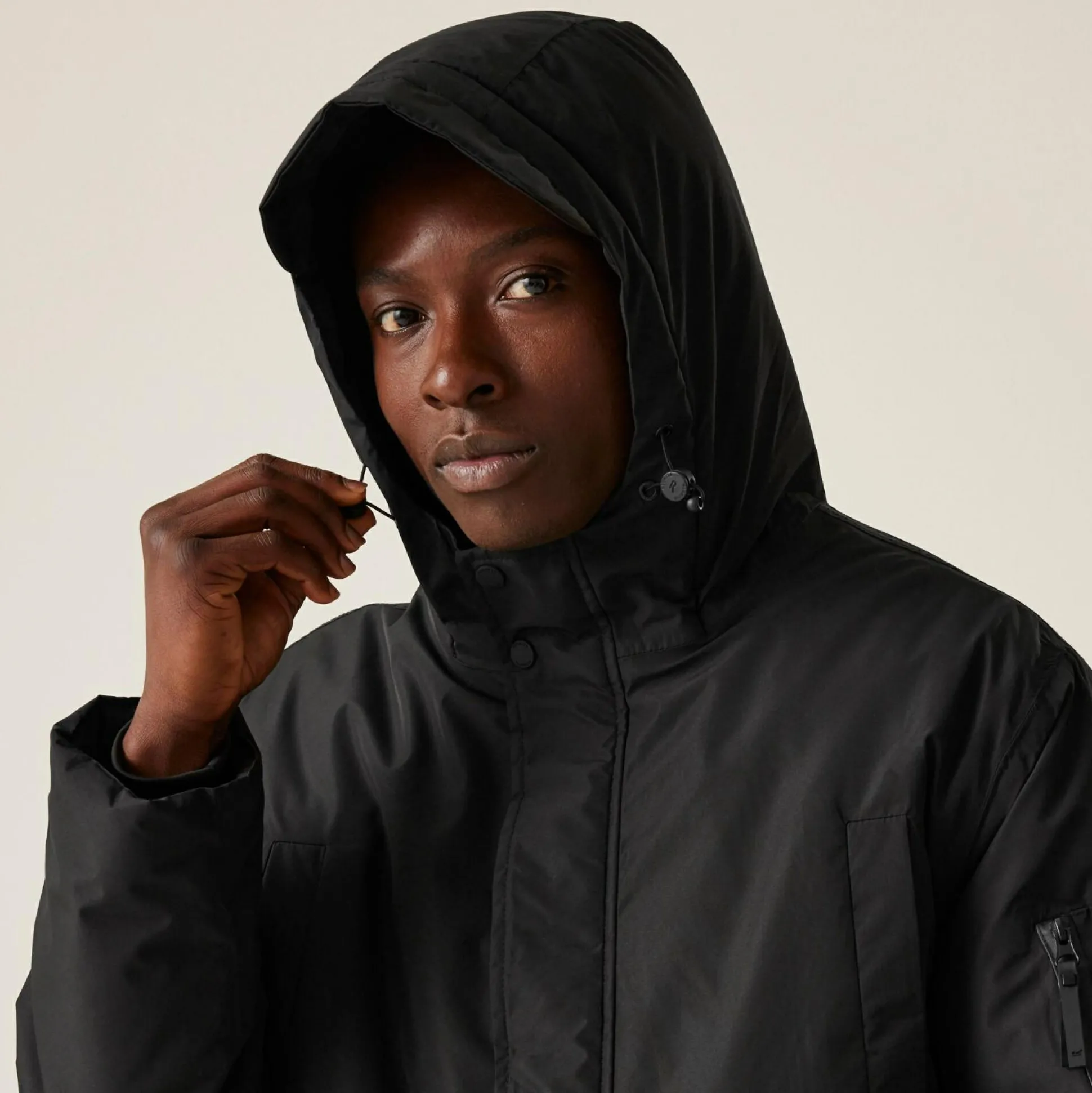 Men's Volter Heated Jacket | Black