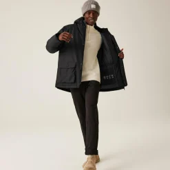 Men's Volter Heated Jacket | Black