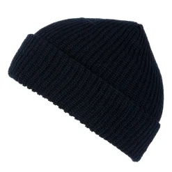 Men's Watch Knitted Hat | Navy