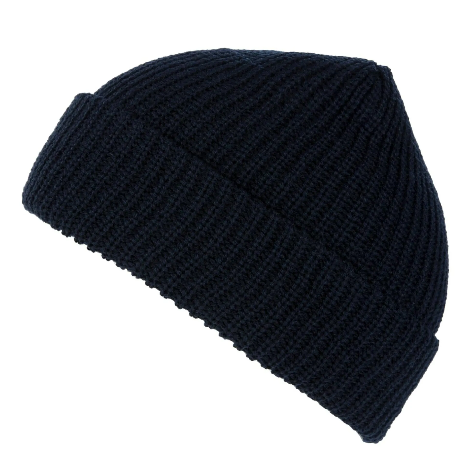 Men's Watch Knitted Hat | Navy