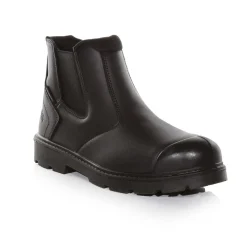 Men's Waterproof Dealer Boot | Black