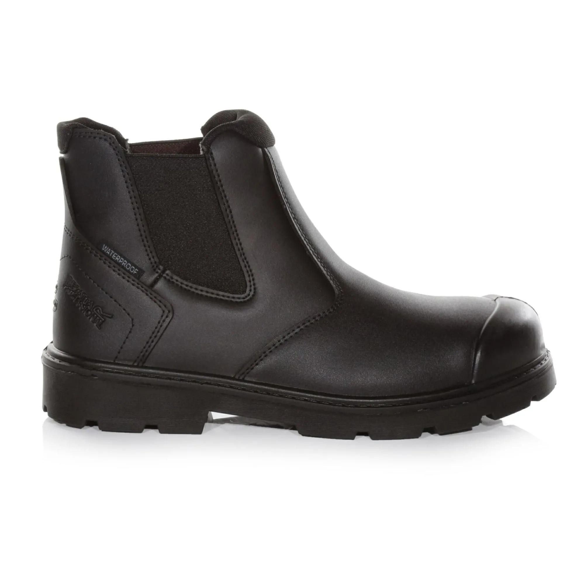 Men's Waterproof Dealer Boot | Black
