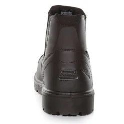 Men's Waterproof Dealer Boot | Black
