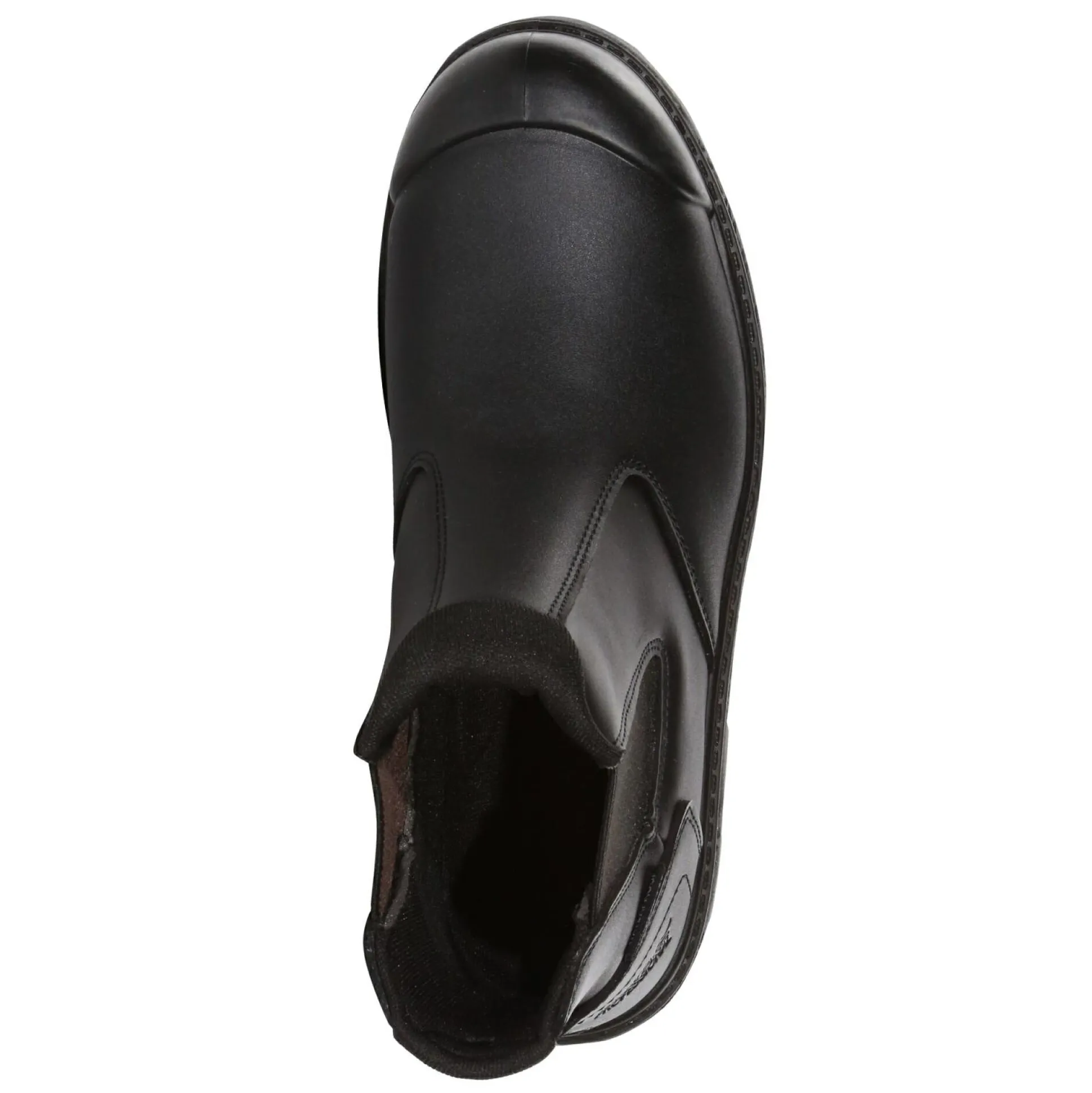 Men's Waterproof Dealer Boot | Black