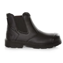 Men's Waterproof Dealer Boot | Black