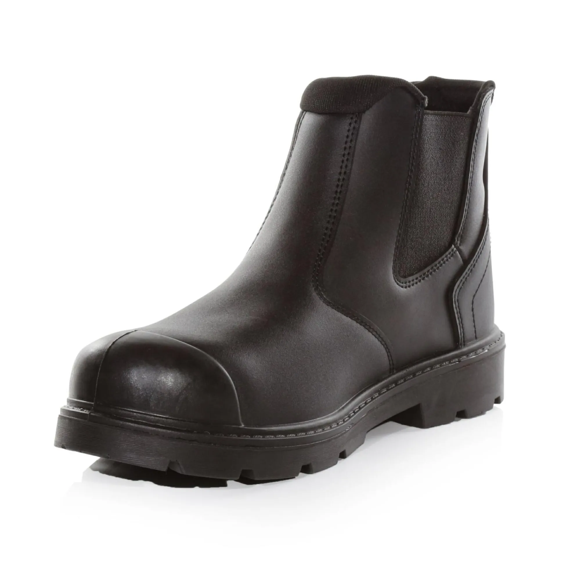 Men's Waterproof Dealer Boot | Black
