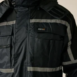 Men's Waterproof Insulated Coverall | Navy