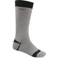 Mens Wellington Sock | Dark Steel