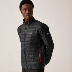 Men's Wentwood IX 3-in-1 Jacket | Black Black Red Ochre