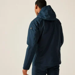 Men's Wentwood IX 3-in-1 Jacket | Navy Navy Fox Inner