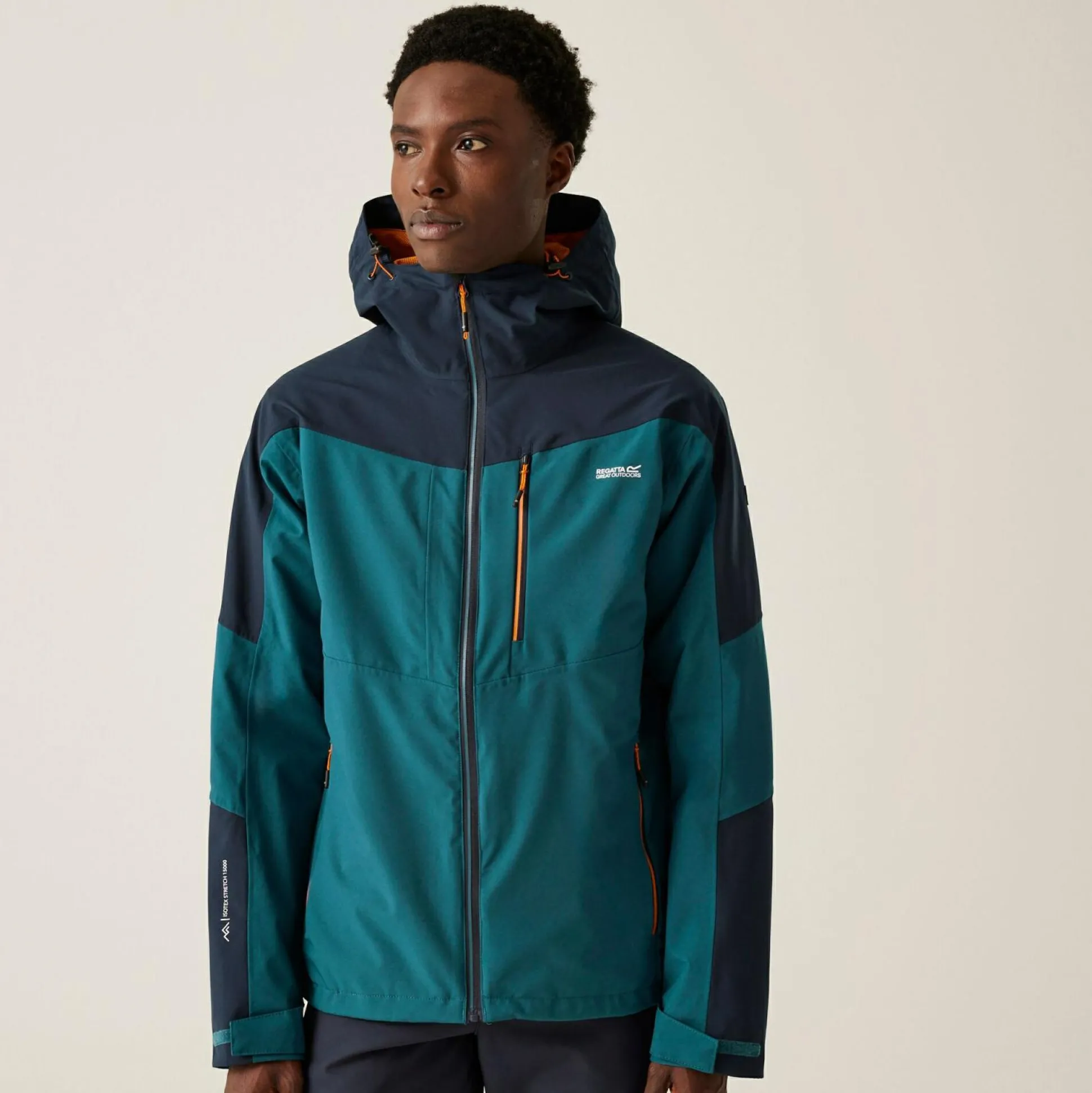 Men's Wentwood IX 3-in-1 Jacket | Moroccan Blue Navy