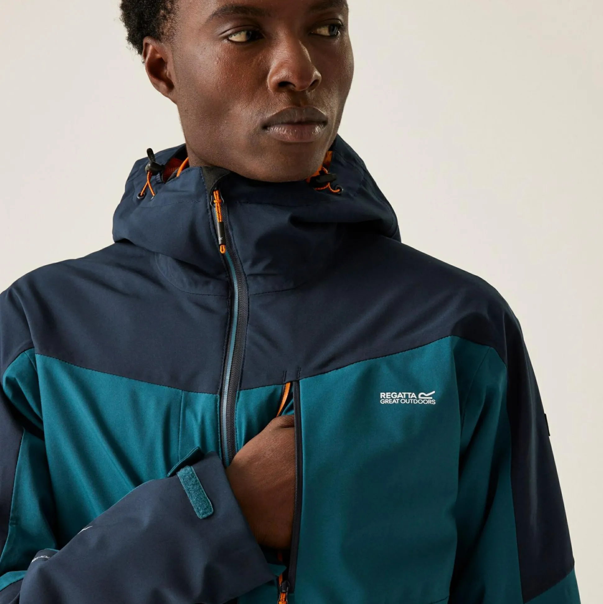 Men's Wentwood IX 3-in-1 Jacket | Moroccan Blue Navy