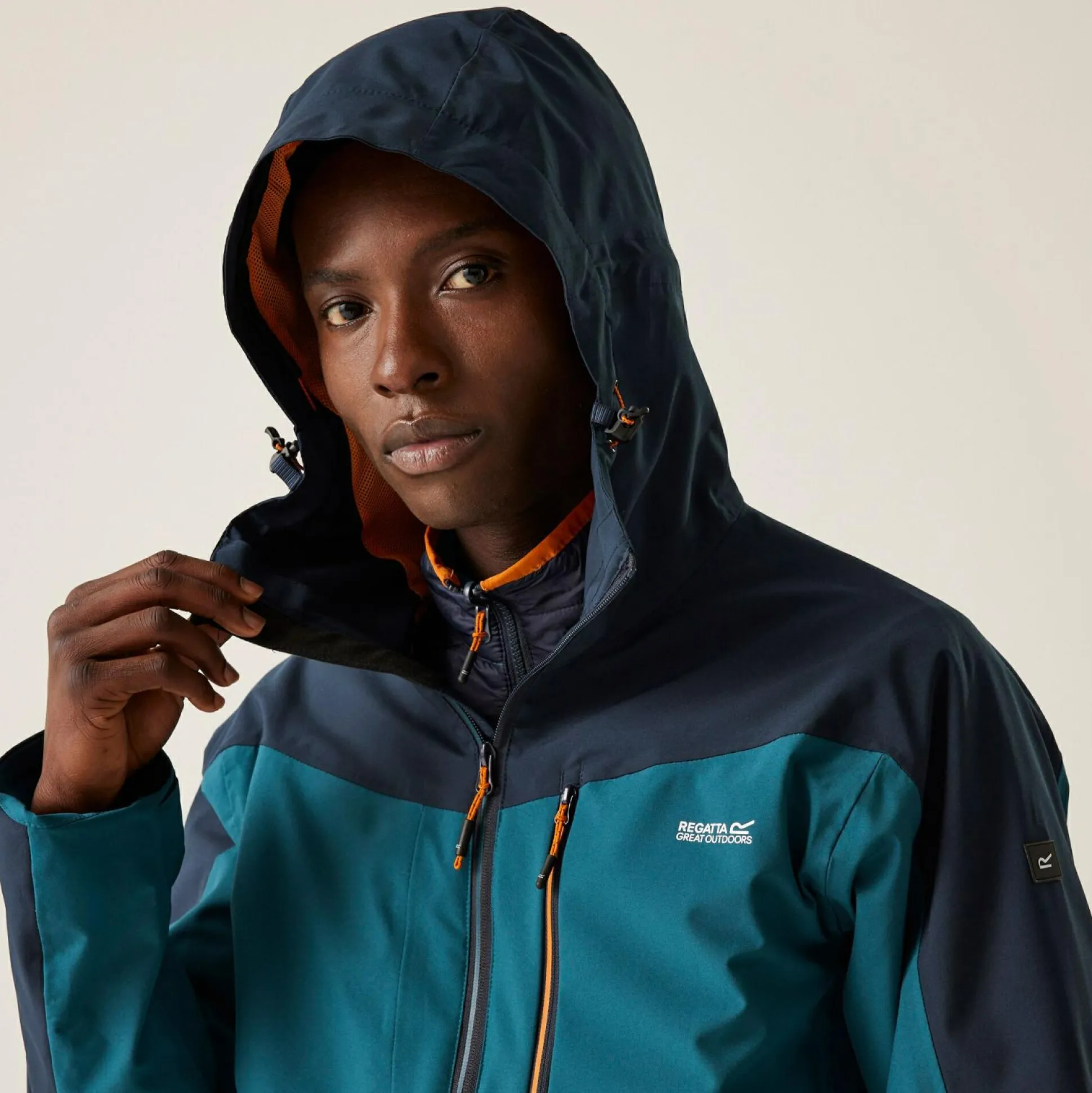 Men's Wentwood IX 3-in-1 Jacket | Moroccan Blue Navy