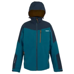Men's Wentwood IX 3-in-1 Jacket | Moroccan Blue Navy
