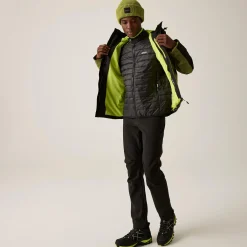 Men's Wentwood IX 3-in-1 Jacket | Nephrite Green Black