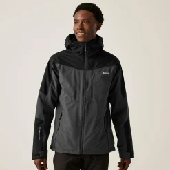 Men's Wentwood IX 3-in-1 Jacket | Ash Black