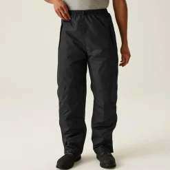 Men's Wetherby Insulated Breathable Lined Overtrousers | Black