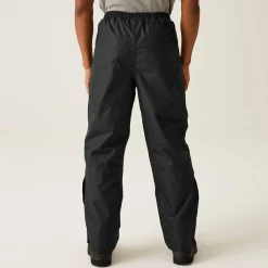 Men's Wetherby Insulated Breathable Lined Overtrousers | Black