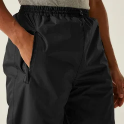 Men's Wetherby Insulated Breathable Lined Overtrousers | Black