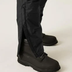 Men's Wetherby Insulated Breathable Lined Overtrousers | Black